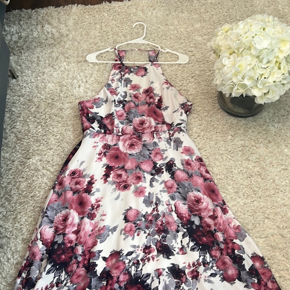 Long Dress